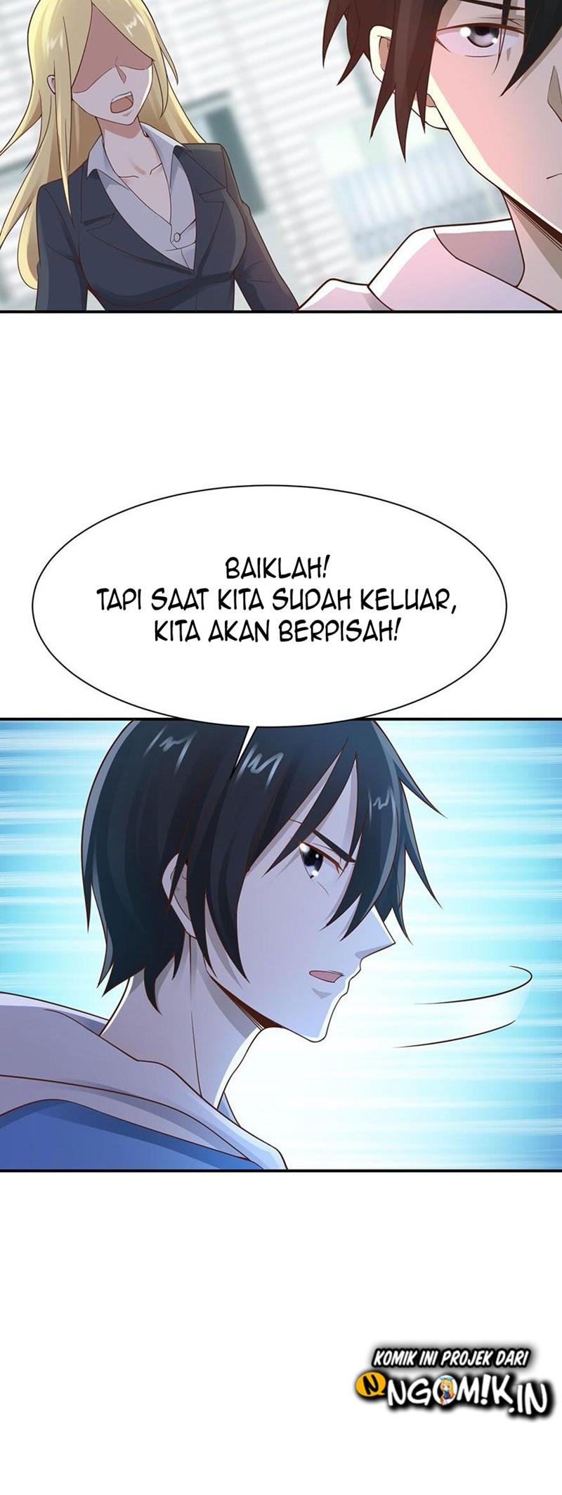 Miss Sister, Don’t Mess With Me Chapter 43 Gambar 4